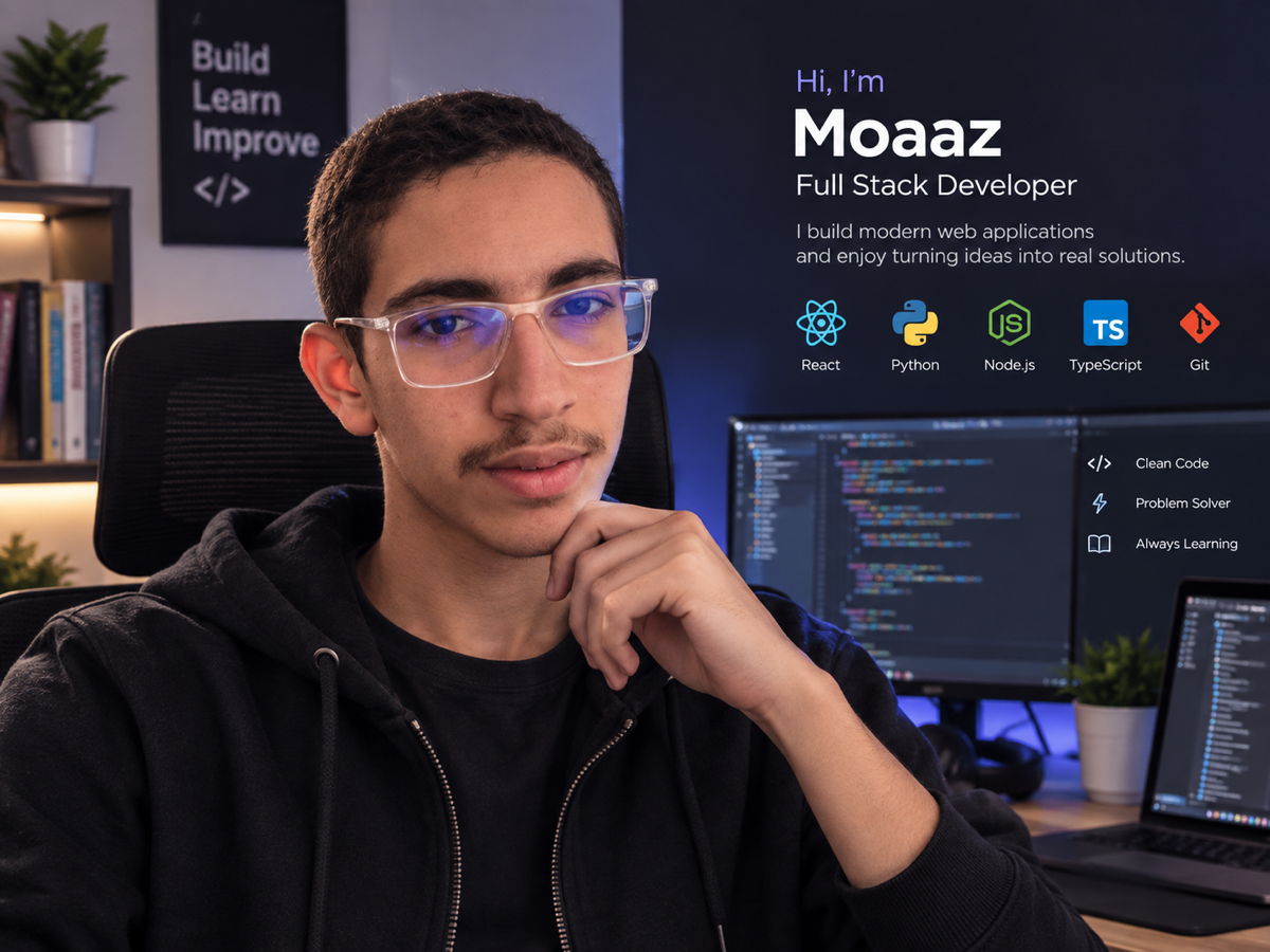 Moaaz Yahia Zakaria